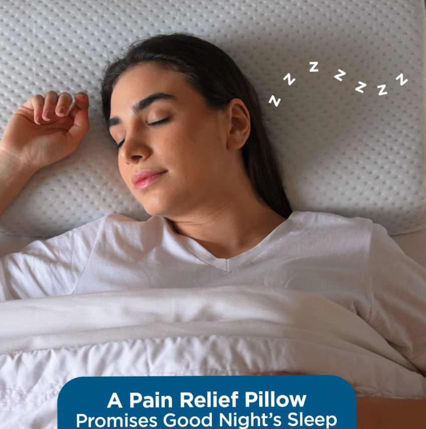 Getting The Most Out Of Your Cervical Pillow
