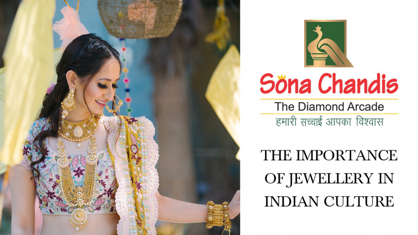 The importance of jewellery in Indian culture