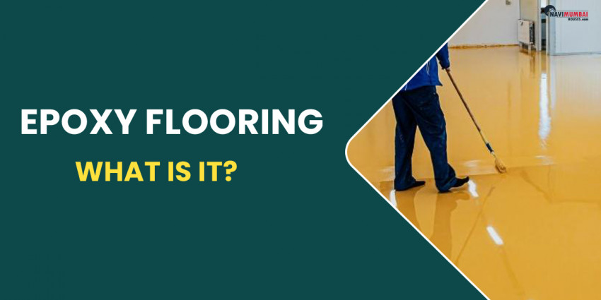 What Is Epoxy Flooring?: everything about Epoxy Flooring