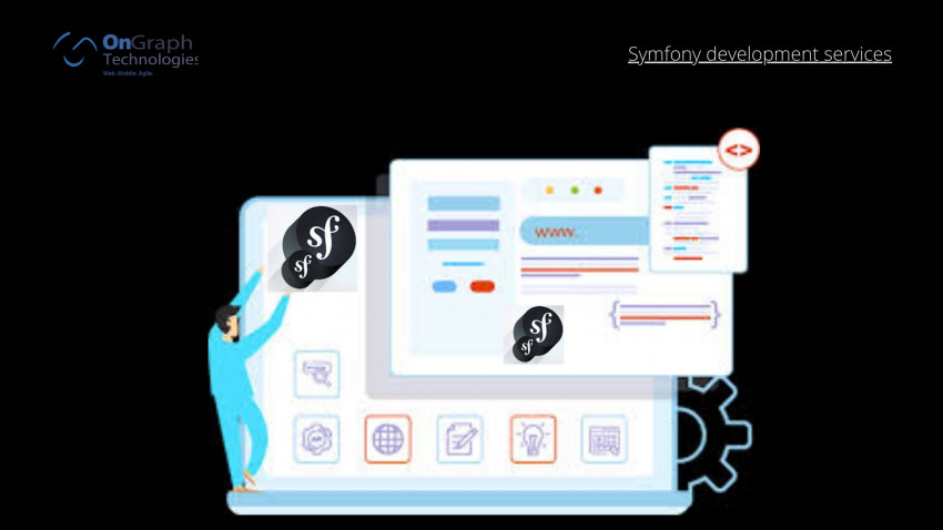 Some of the Top Websites Built With PHP Framework Symfony