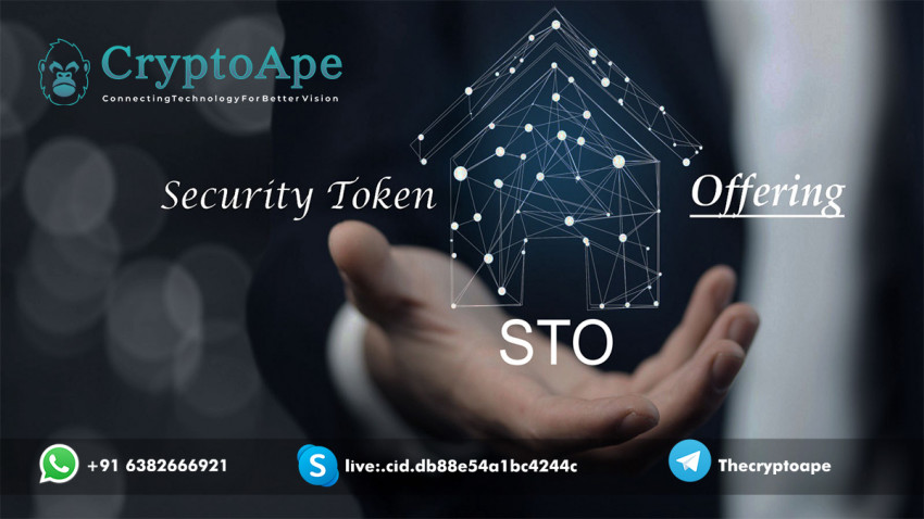 Are Security Token Offering is the next big trend in the Crypto space?