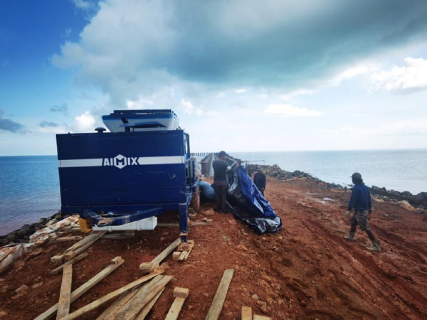 Different Ways That You Can Get A Cost-effective Cement Mixer Pump