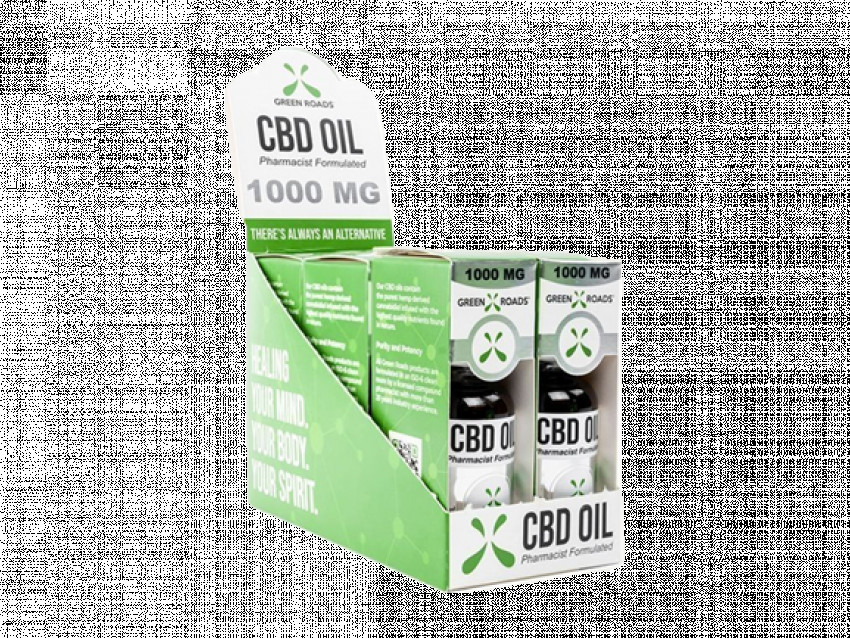 Choose The Best Quality Custom CBD Display Boxes