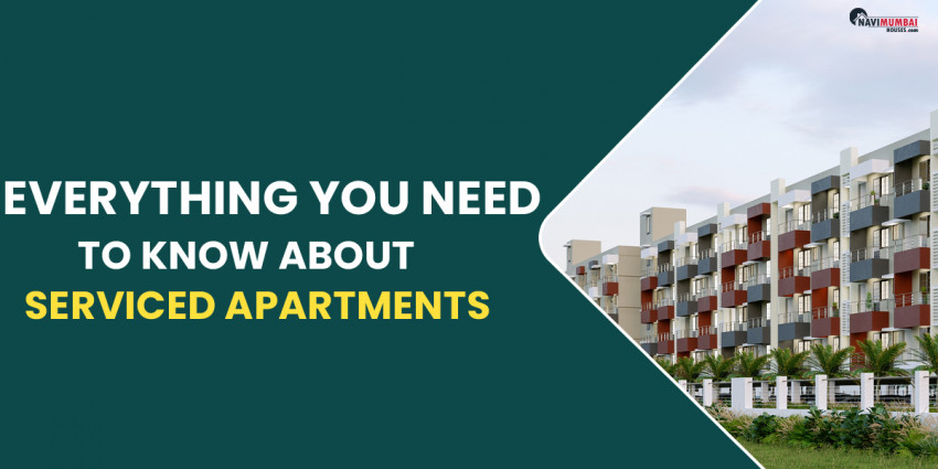 Everything You Need To Know About Serviced Apartments
