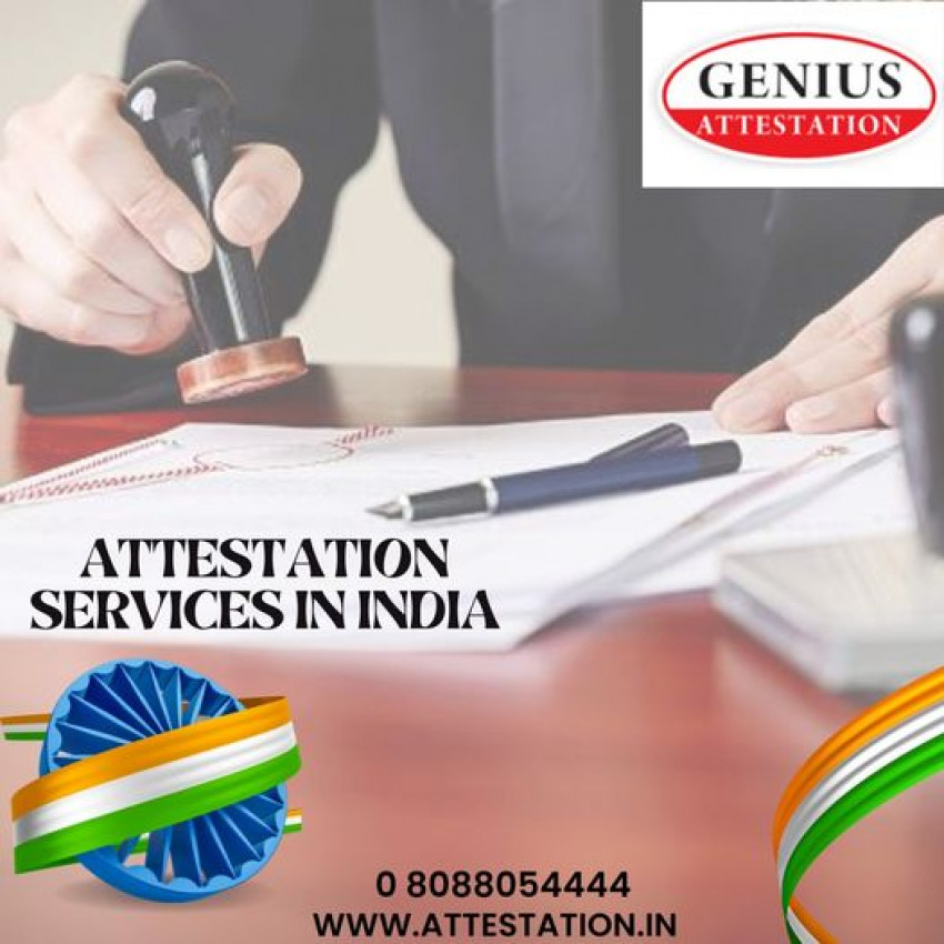 Degree Certificate Attestation for Qatar Visa in India