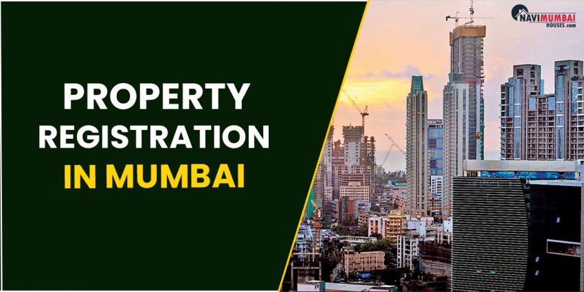 Strategy and Fees For Property Registration In Mumbai