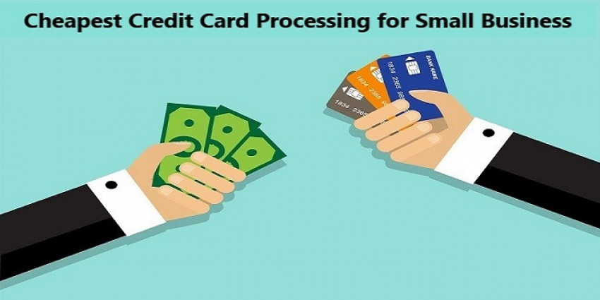 Cheapest Credit Card Processing
