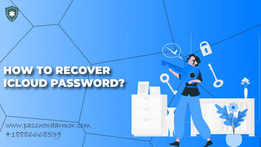 How to Recover iCloud Password?
