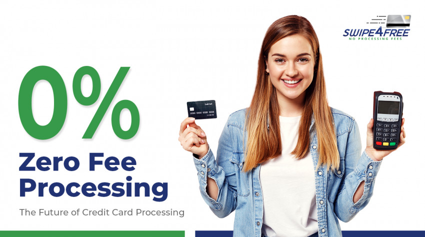 Zero Fee Processing, The Future of Credit Card Processing