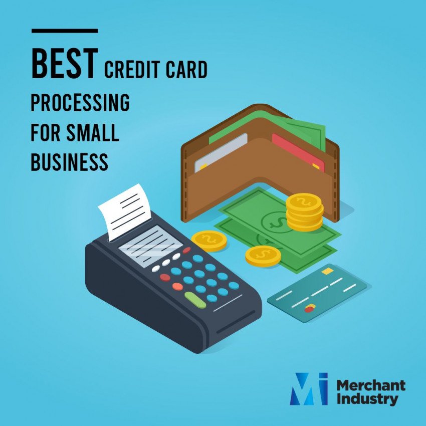 Credit Card Processing for Small Business