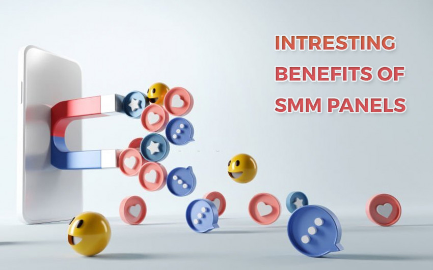 What are some interesting benefits of SMM panels?
