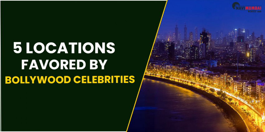 5 Locations Favored By Bollywood Celebrities