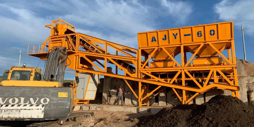 What Is The Value Of A Self Loading Concrete Mixing Truck