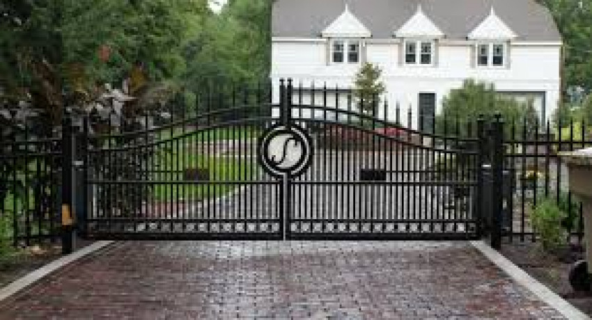 Aluminum Gate Replacement in Miami