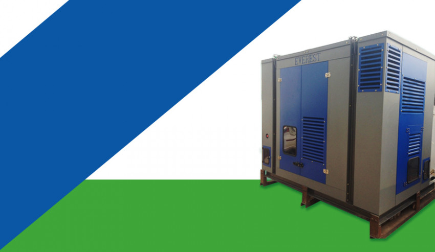 Eradicate Commercial Equipment Noise with Acoustic Enclosure