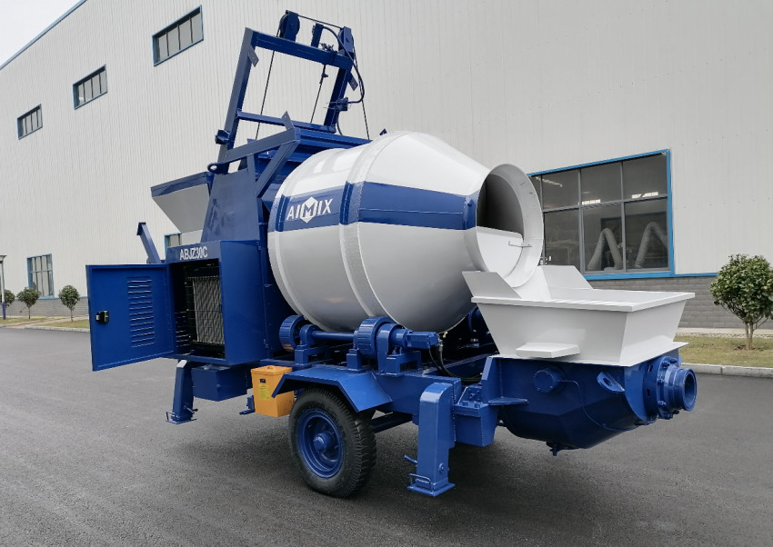 Concrete Mixer Pump Available For Sale - Why It’s A Smart Investment