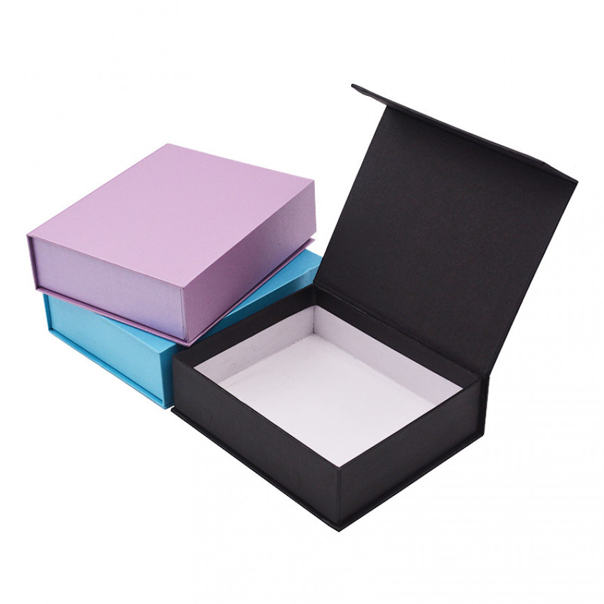 Custom Magnetic Closure Boxes for Packaging