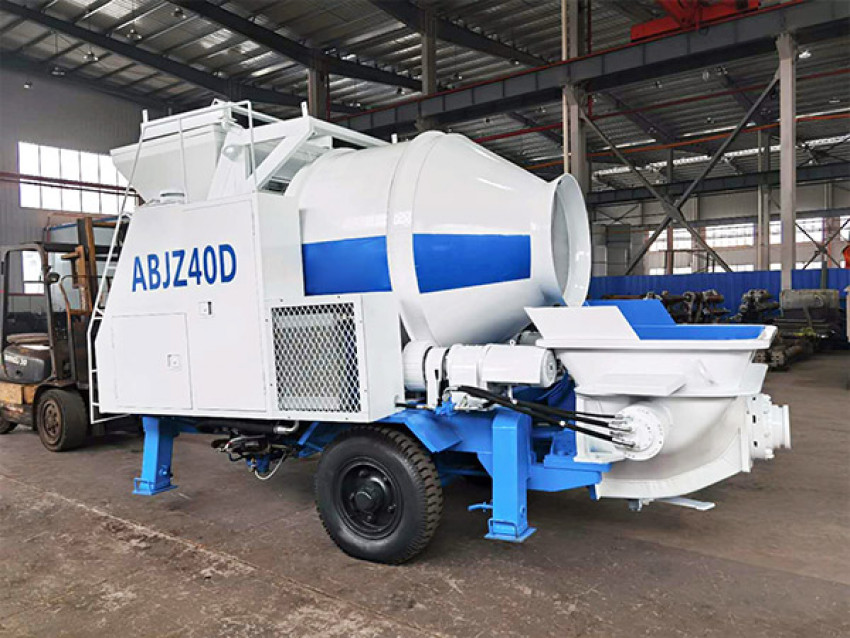 Purchasing a Concrete Trailer Pump available for sale