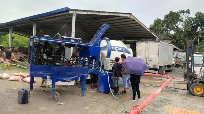 Mini Concrete Pumps Available For Sale Which Can Be Worth Buying