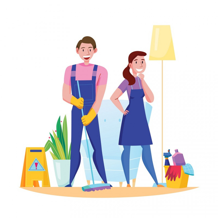 Non-Stop Benefits Of Hiring Airbnb Cleaning Services In Tel Aviv