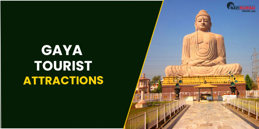 10 Gaya Tourist Attractions Gaya, the start of Gautam Buddha