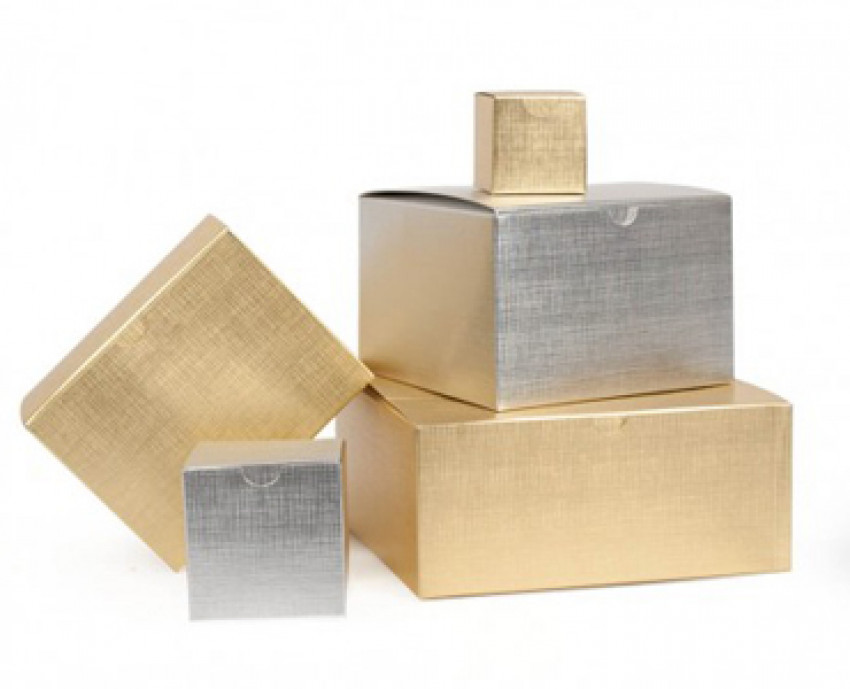 Benefits of Custom Gold Foil Boxes