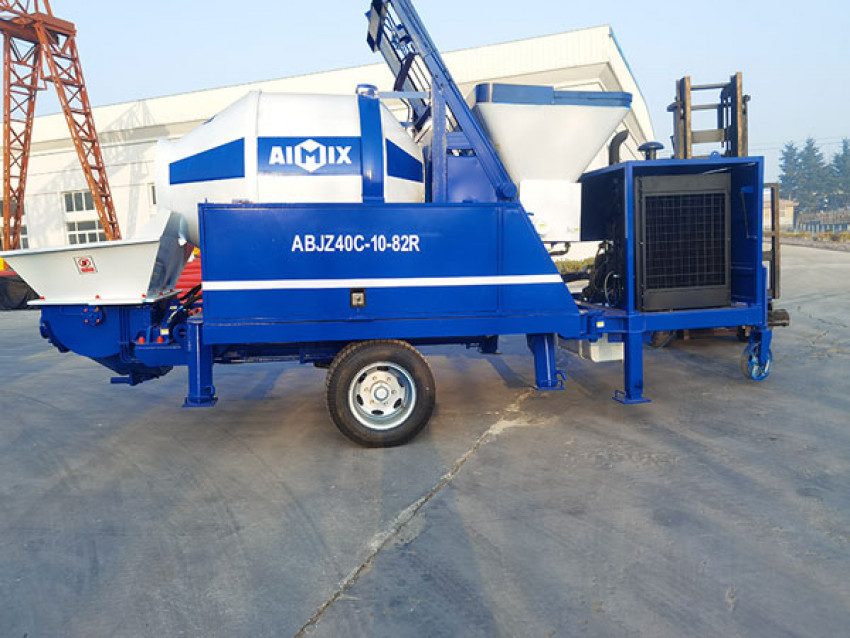 Tips On Getting Reliable Portable Concrete Mixer And Pump Quotation
