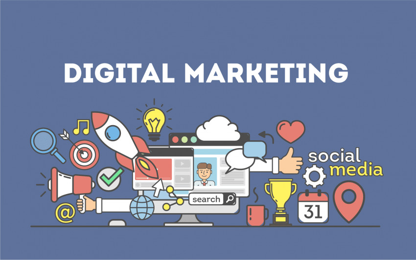Digital Marketing Services in India | Sathya Technosoft