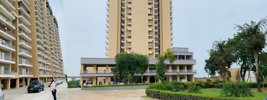 Buy Your Dream Home at Affordable Budget