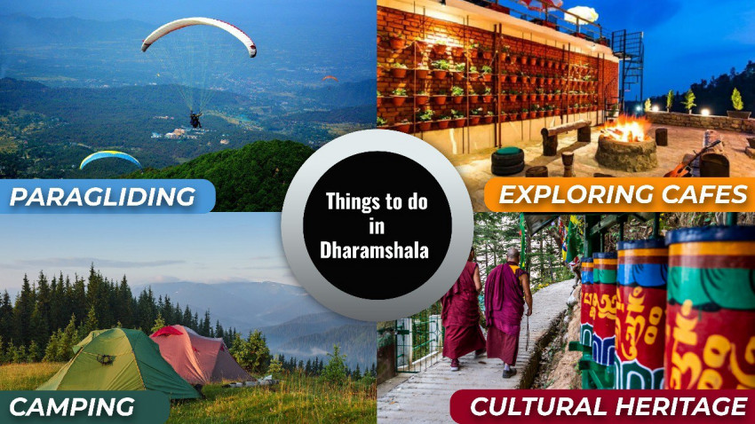 Things to do in Dharamshala : Aaroham Resorts