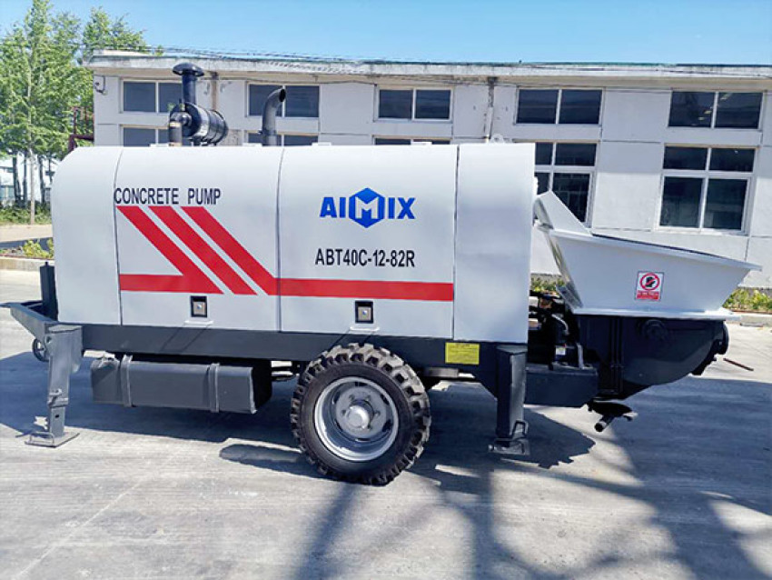 You Don't Have To Pay An Increased Concrete Pump Price