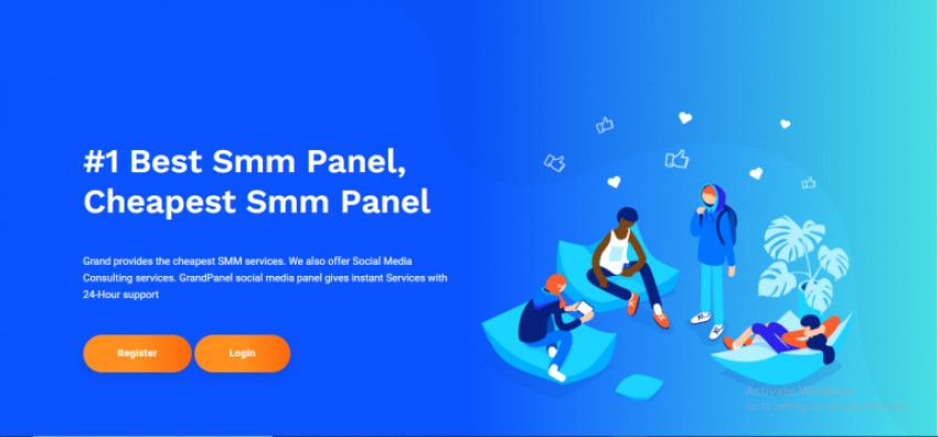 What Does the Future of Marketing (SMM Panel) Promotion Look Like?