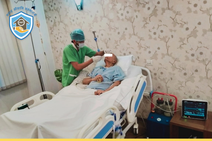 What Can You Expect from The Home Health Care Nurse?