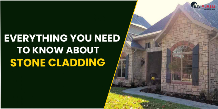 All that You Truly believe that Should Know about Stone Cladding
