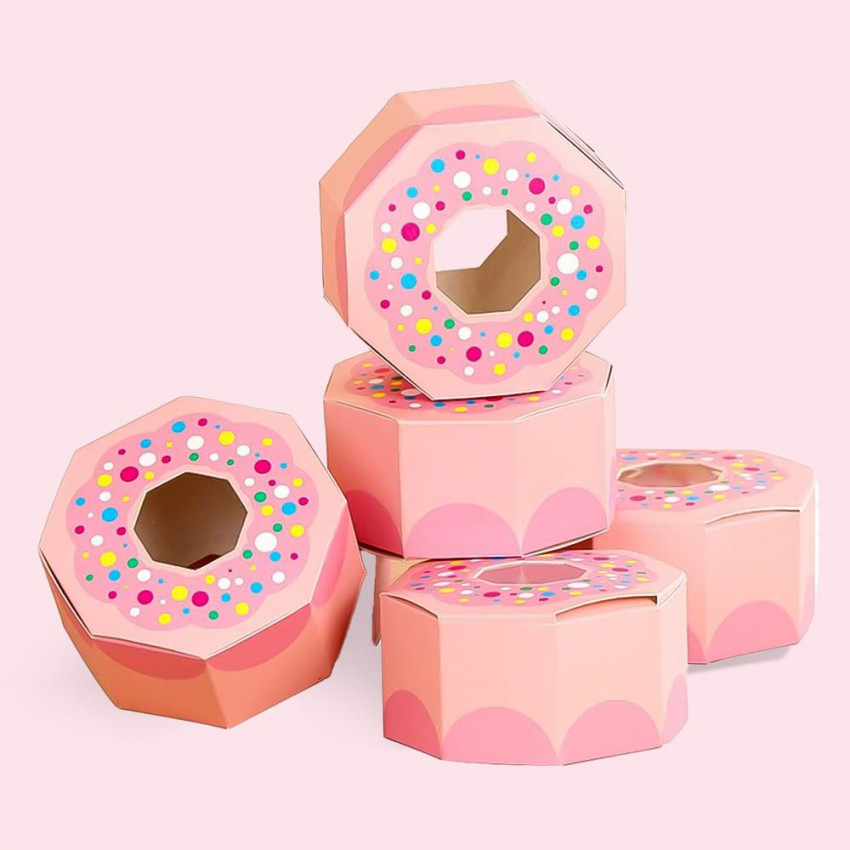 How Custom Donut Boxes Can Help Promote Your Sweet Shop Or Bakery