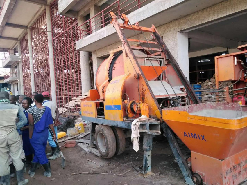 Specifics Of Concrete Pumps for Sale in Guinea