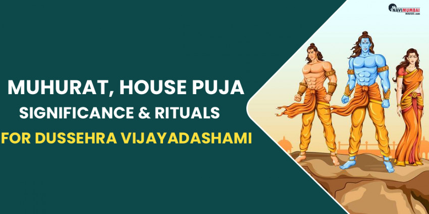 Muhurat, House Puja, Significance & Rituals For Dussehra Vijayadashami