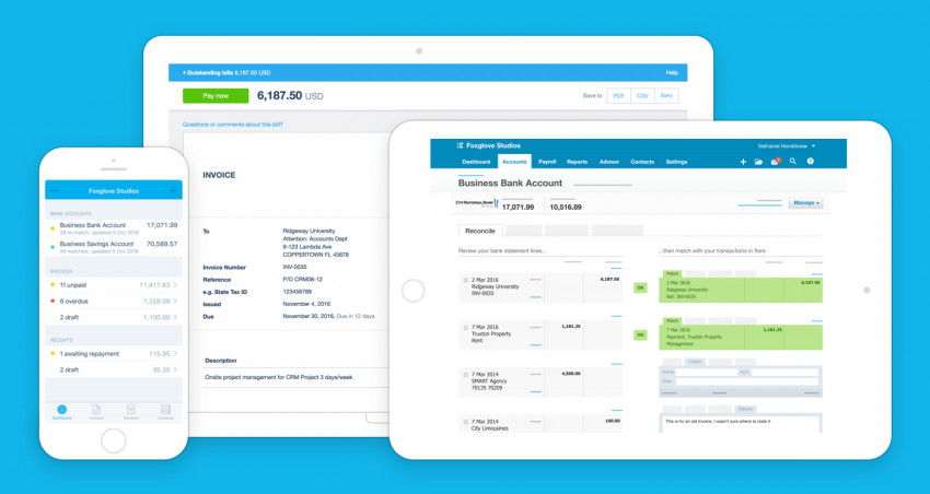 Boost your Business With Xero CRM in 2022