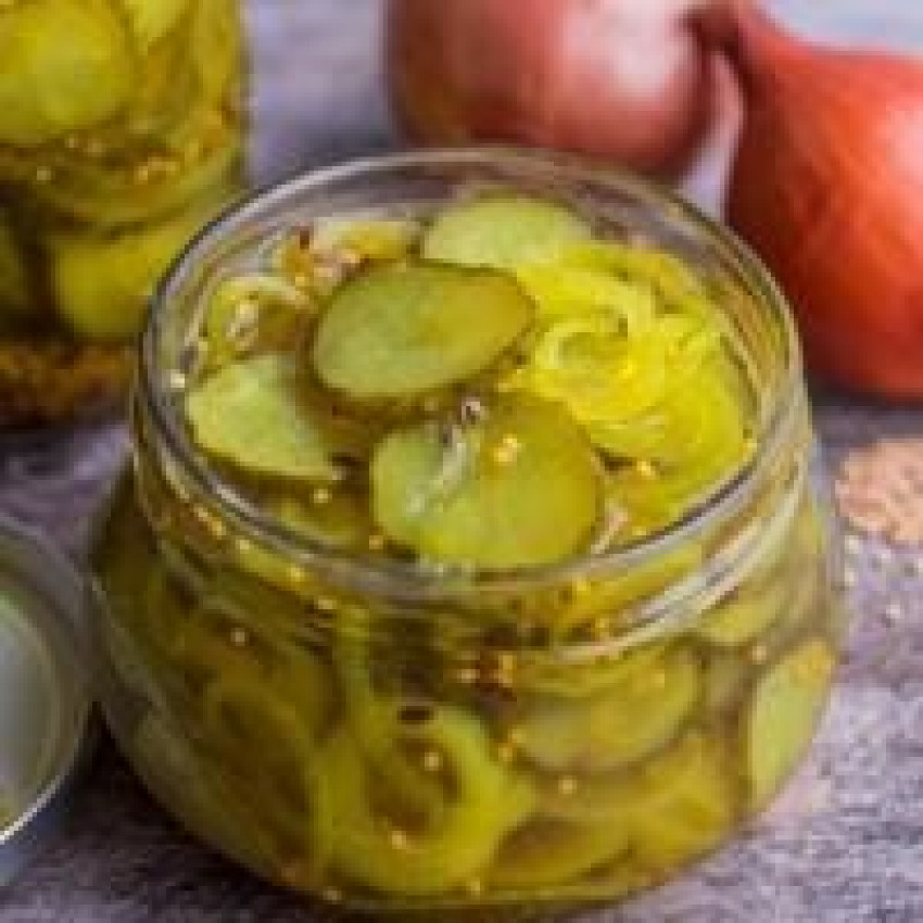 How to Make Sweet Pickles From Cucumbers