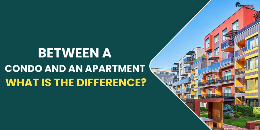 Between A Condo And An Apartment, What Is The Difference?