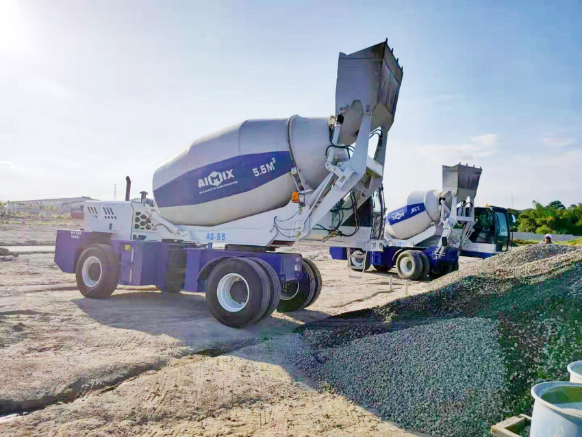 Suggestions To Evaluate Self Loading Concrete Mixer Truck Manufacturers