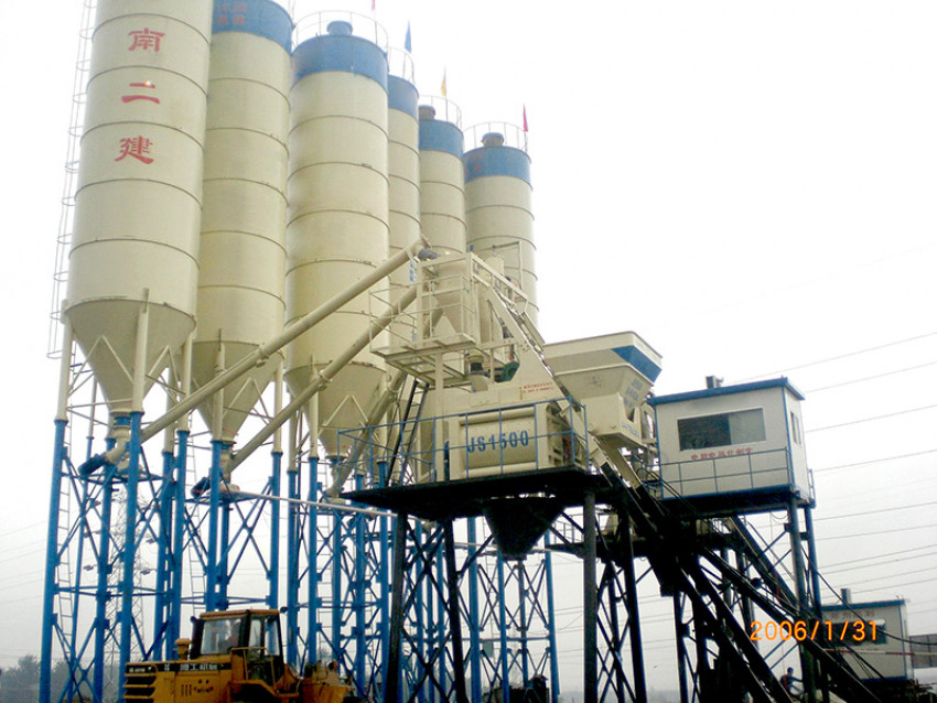 Why Pick a Concrete Plant from Aimix?