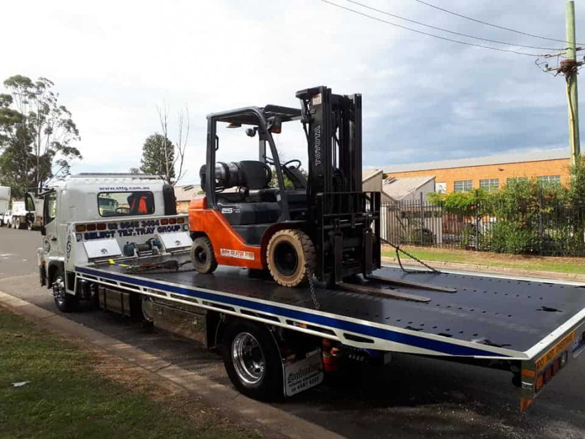 What Are Companies Working On For Forklift Transport In Perth