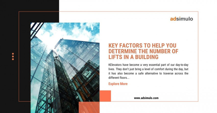 Key Factors to Help You Determine the Number of Lifts in a Building