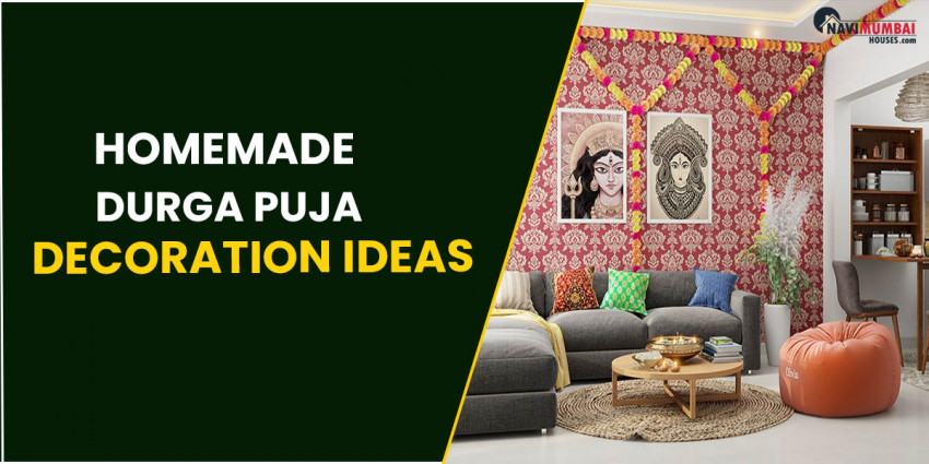 Uncommonly created Durga Puja Enrichment Thoughts