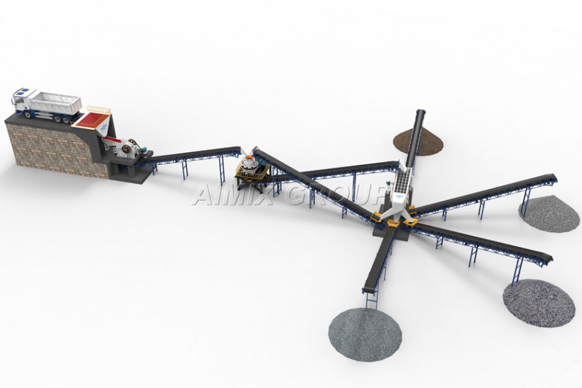 Stone Crusher Plants See Wide Utilization In Manila