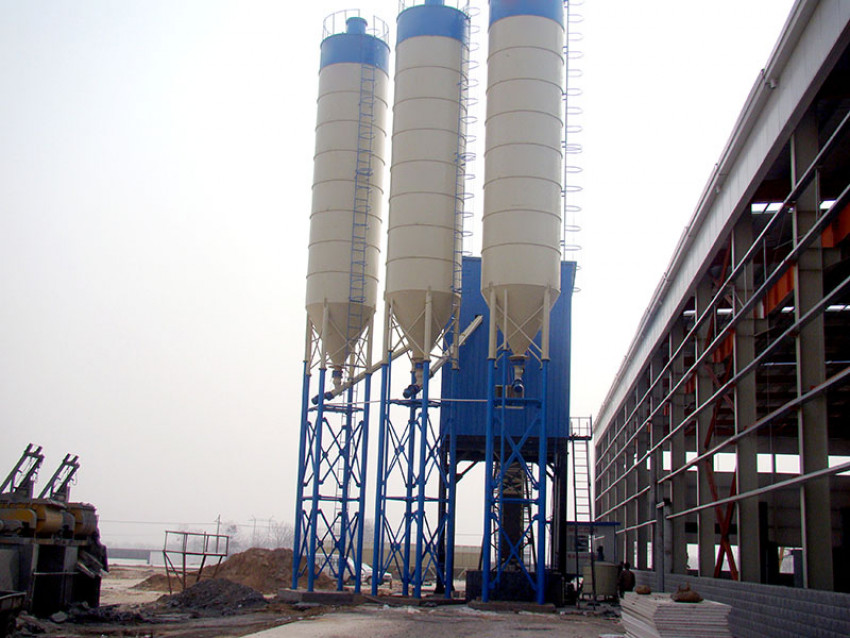 The Most Common Readymix Concrete Plant Uses