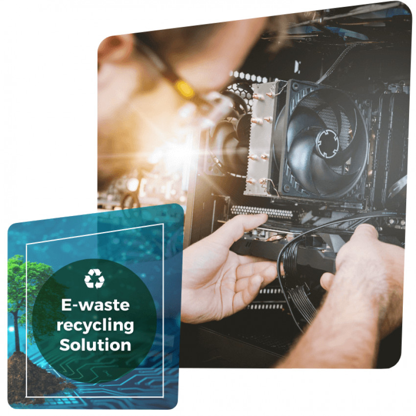 Sustainable IT Asset Disposal Solutions (ITAD) For Businesses And Data Centers