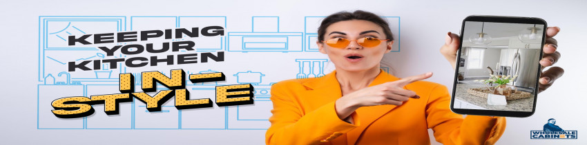 Keeping Your Kitchen In-Style . It’s the day to celebrate the artists