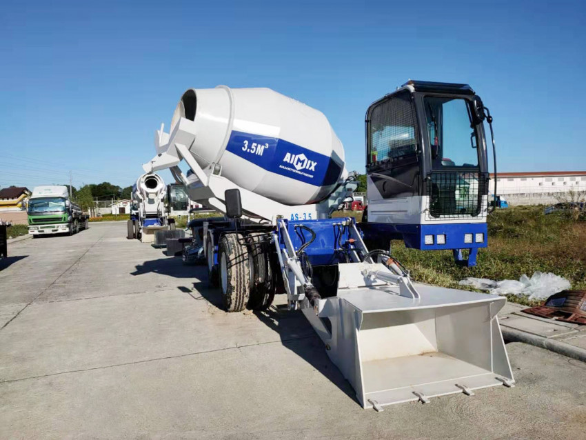 Options To Consider About Getting A Self Loading Concrete Mixer Truck